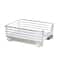 Household Essentials Glidez Lined Cabinet Organizer